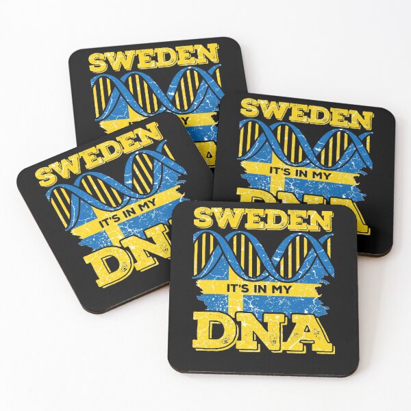 Item preview, Swedish DNA designed and sold by Mila1946.