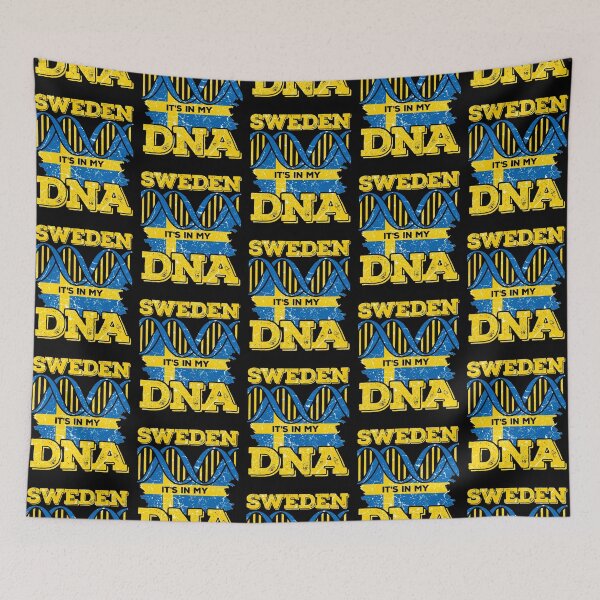 Item preview, Swedish DNA designed and sold by Mila1946.