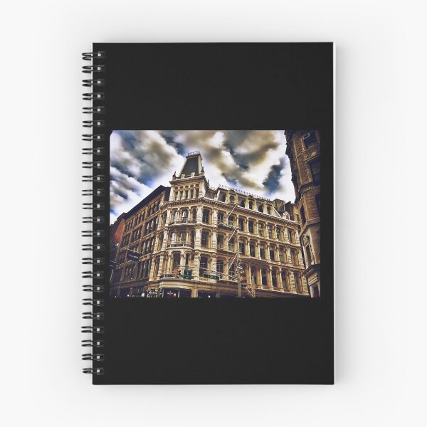 Item preview, Flatiron District designed and sold by UrbanBlueSpruce.