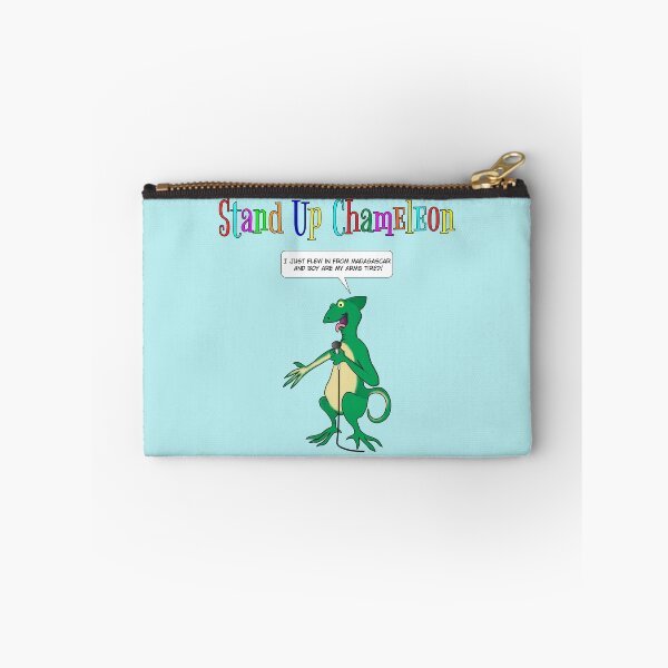 Item preview, Stand Up Chameleon designed and sold by Mark  Wilesmith.
