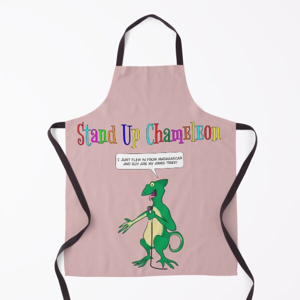 Item preview, Stand Up Chameleon designed and sold by Mark  Wilesmith.