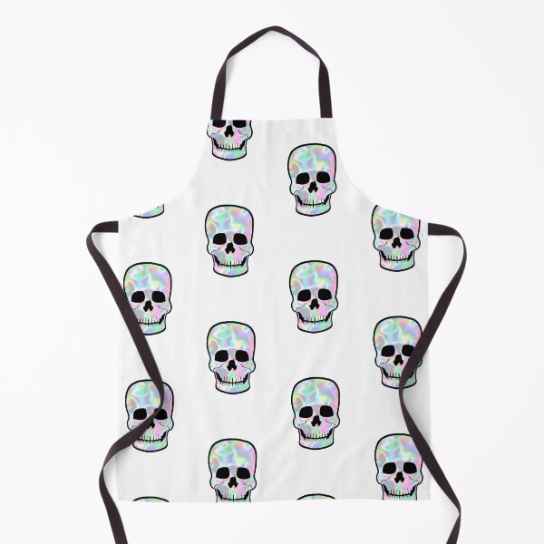 Item preview, Holographic Skull designed and sold by kiramrob.