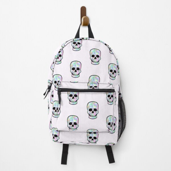 Item preview, Holographic Skull designed and sold by kiramrob.