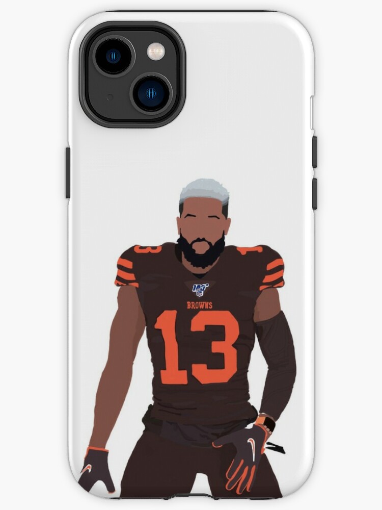 ODELL BECKHAM JR NY GIANTS iPhone 14 Case Cover