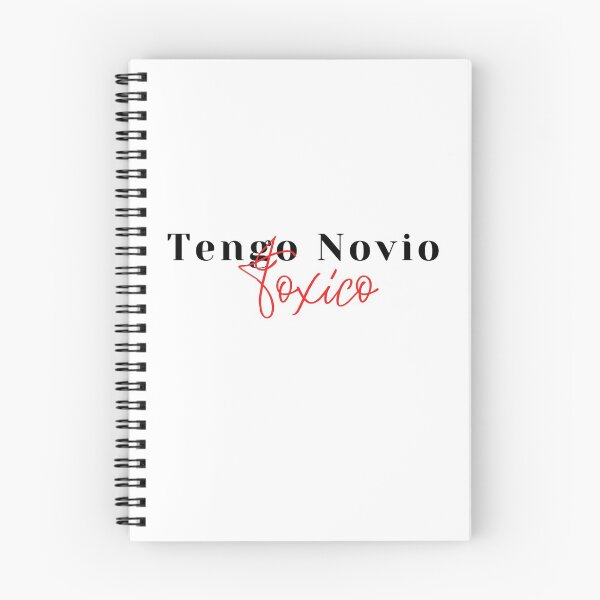 Item preview, Tengo Novio Toxico designed and sold by CG TruckSS.