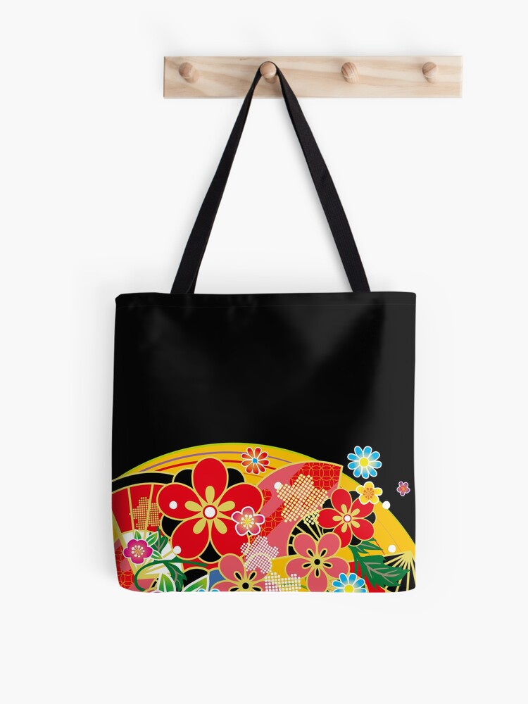 Japanese kimono 1 Tote Bag for Sale by ririe