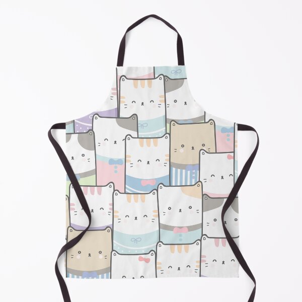 Item preview, Cute Kitty Cats designed and sold by Vector Scout Lab.