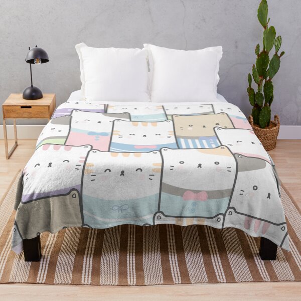 Item preview, Cute Kitty Cats designed and sold by Vector Scout Lab.