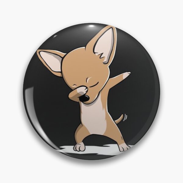 Item preview, Chihuahua Dog pets dogs cute cartoon comic designed and sold by Coolstuff4you71.