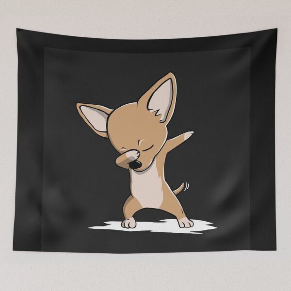Item preview, Chihuahua Dog pets dogs cute cartoon comic designed and sold by Coolstuff4you71.
