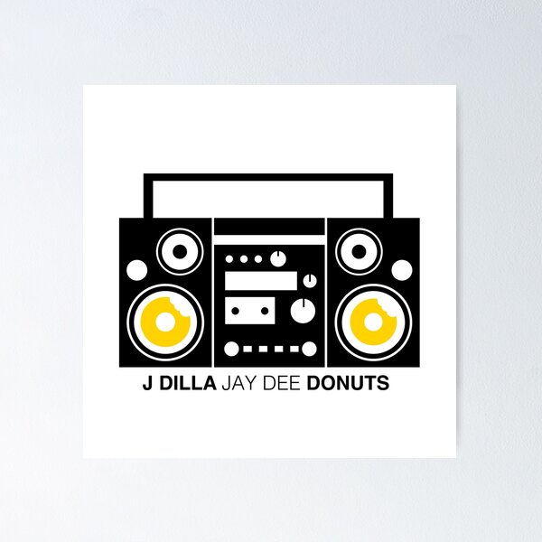 Jay Dilla Posters for Sale | Redbubble