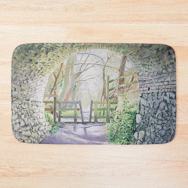 Item preview, Lime Works tunnel at Calke Abbey designed and sold by StuWicks.