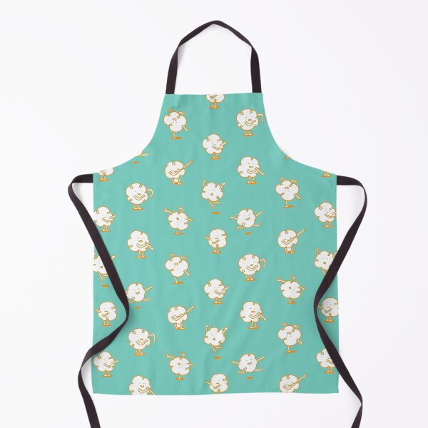 Item preview, Dancing Popcorn moves pattern designed and sold by mathiole.