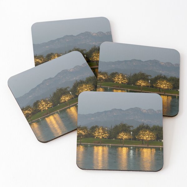 Item preview, The Monterrey River Walk at Dawn - Monterrey, Mexico designed and sold by Hochmann.