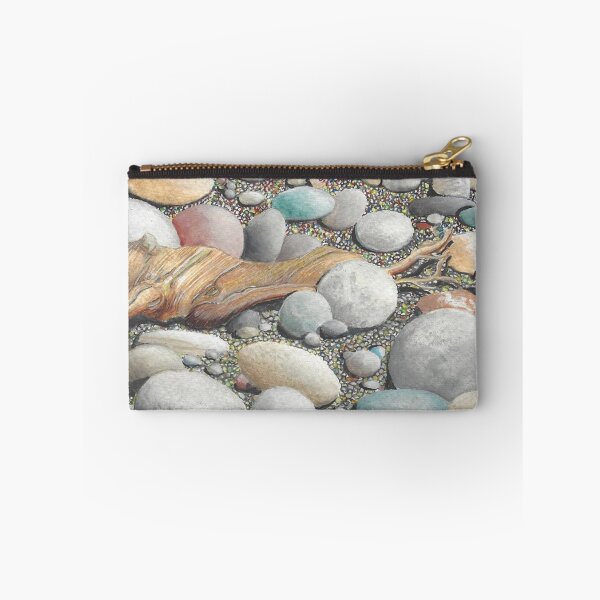 Item preview, "Beach Stones" by Jerry "Doc" Watson designed and sold by atouchoflight.