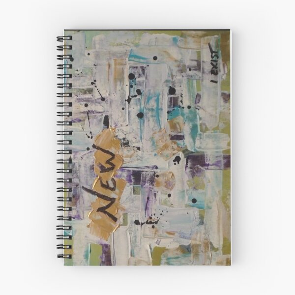Item preview, The Art of Being New. designed and sold by ArtDesignsByNat.