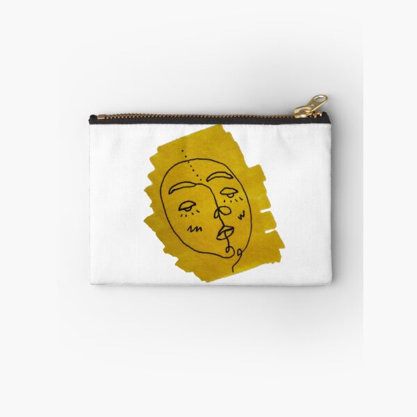 Item preview, Color Sample Face Drawing designed and sold by Cassandra Chung.