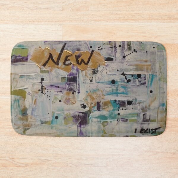 Item preview, The Art of Being New. designed and sold by ArtDesignsByNat.