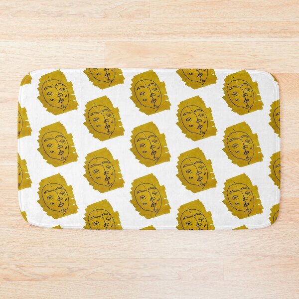 Item preview, Color Sample Face Drawing designed and sold by Cassandra Chung.