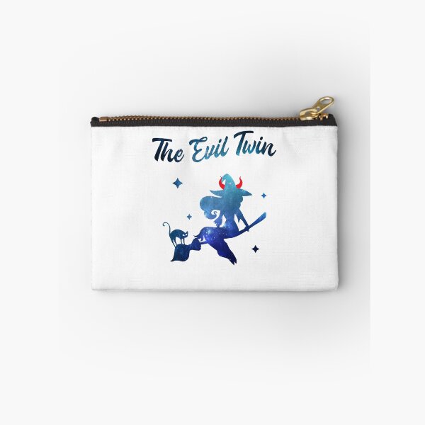 Item preview, THE EVIL TWIN, TWIN WITCHES, HALLOWEEN designed and sold by TheFirstOne.