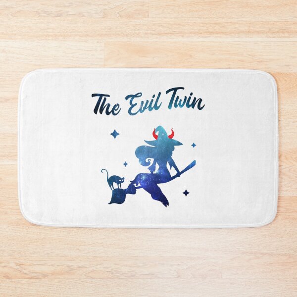 Item preview, THE EVIL TWIN, TWIN WITCHES, HALLOWEEN designed and sold by TheFirstOne.