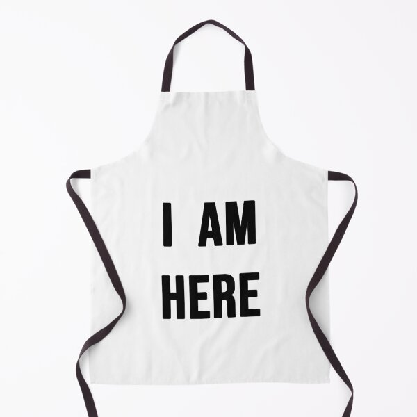 Item preview, I AM HERE designed and sold by KaiDee.