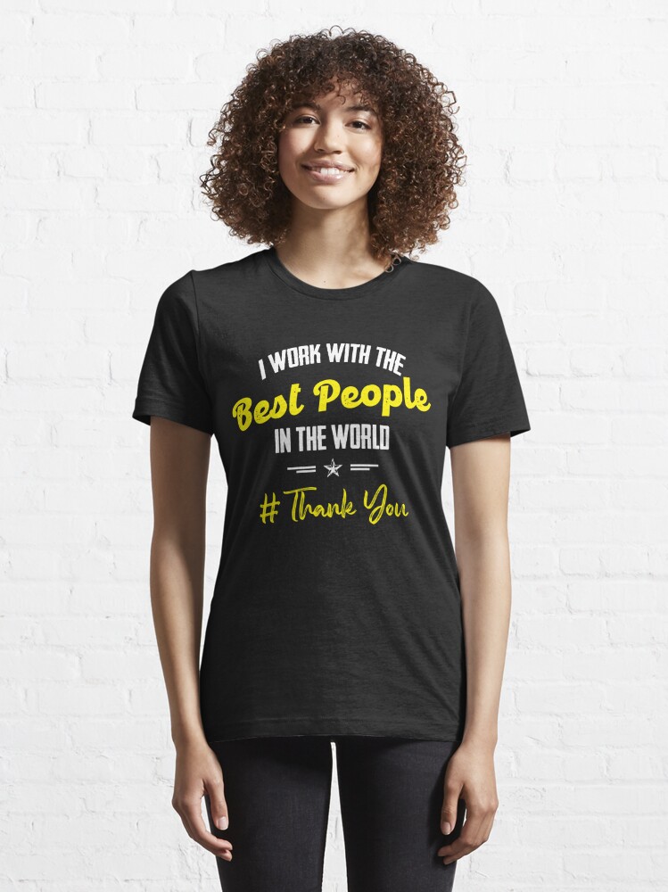 employee appreciation t shirt ideas