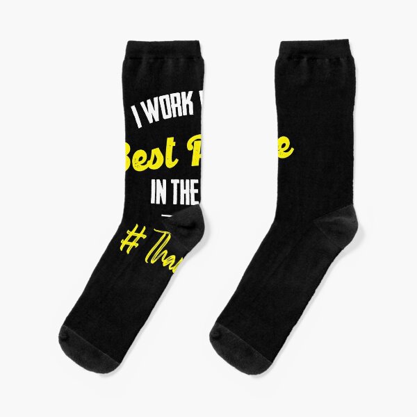 Our Staff's Favorite Socks to Wear at Home