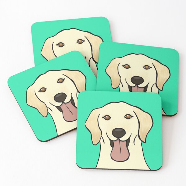 Item preview, GoldenDoodle Popart designed and sold by Myowu.