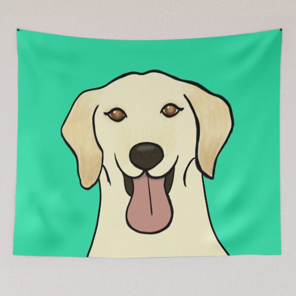 Item preview, GoldenDoodle Popart designed and sold by Myowu.