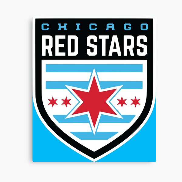 Chicago-logo Canvas Print