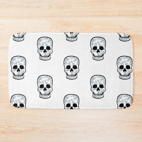 Item preview, Holographic Skull designed and sold by kiramrob.