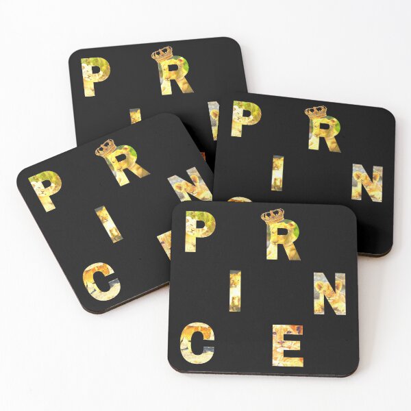 Item preview, Crowned PRINCE Cub Royalty Single Letters Pack designed and sold by StayCuztom.