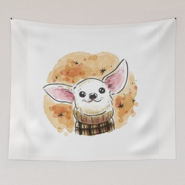 Item preview, Chihuahua Dog pets dogs cute cartoon comic designed and sold by Coolstuff4you71.