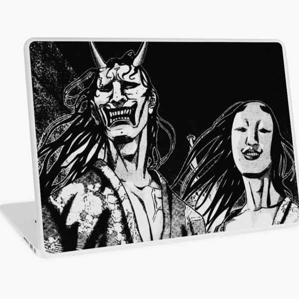 Gantz Laptop Skins Redbubble