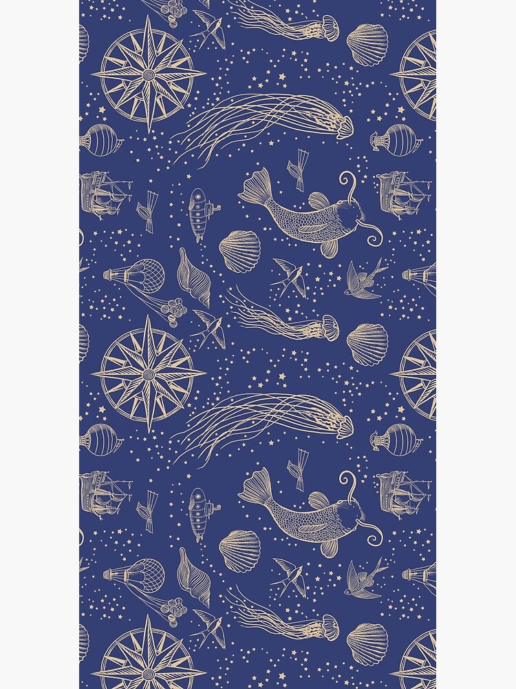 Ocean Meets Sky - Hardcase by opifan