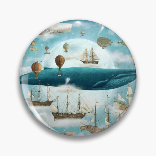 Item preview, Ocean Meets Sky designed and sold by opifan.