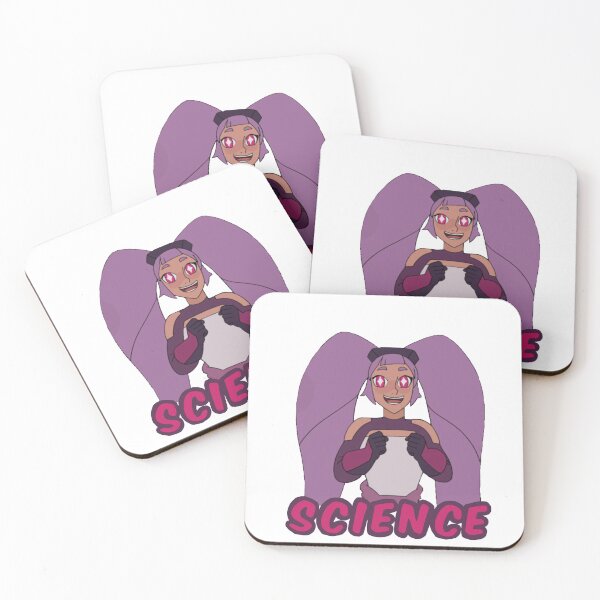 Item preview, She-ra Entrapta Science! designed and sold by Saiki Kusuo.