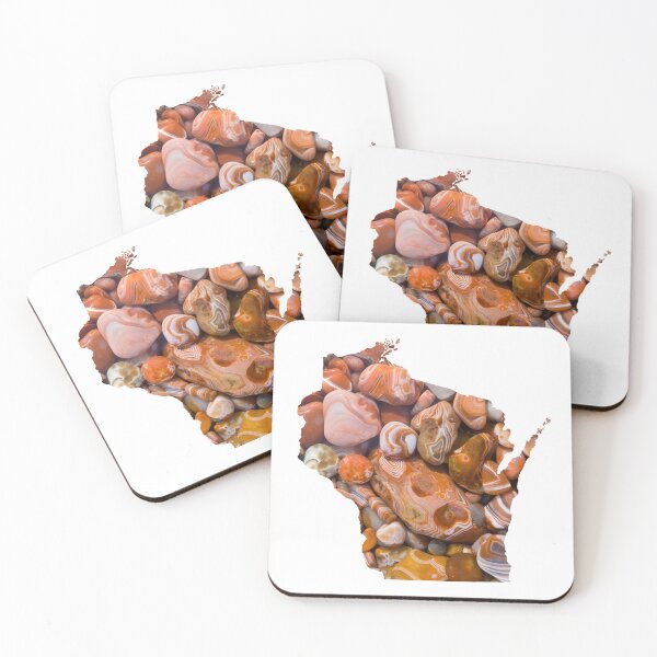 Item preview, Wisconsin Lake Superior Agate designed and sold by sd749.