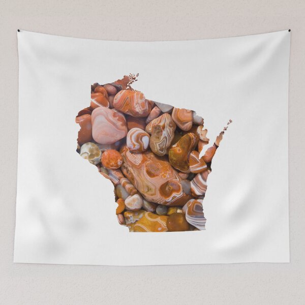 Item preview, Wisconsin Lake Superior Agate designed and sold by sd749.