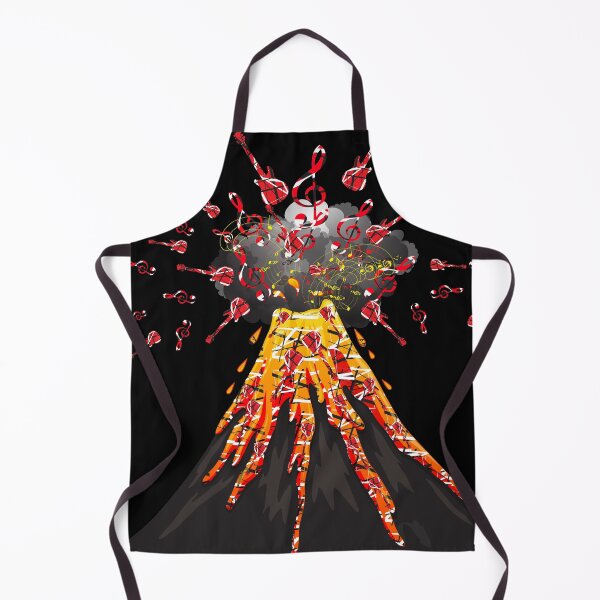 Item preview, Musical Eruption EVH designed and sold by Warrior Veteran Clothing.