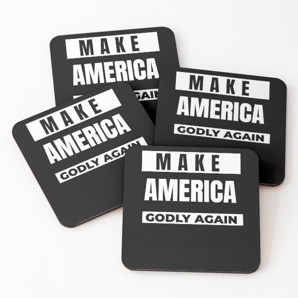 Item preview, Make America Godly Again designed and sold by Tovahblue.