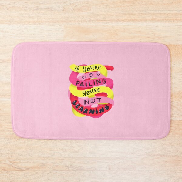 Item preview, If you're not failing, you're not learning designed and sold by whatafabday.