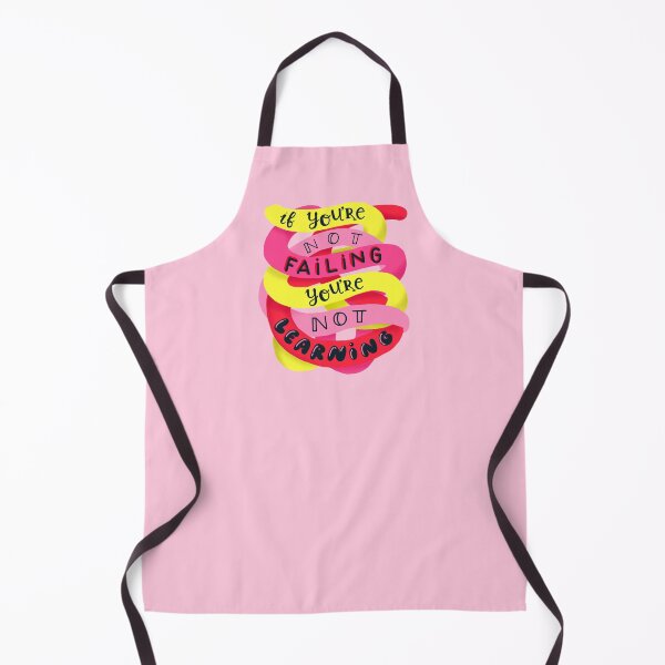 Item preview, If you're not failing, you're not learning designed and sold by whatafabday.