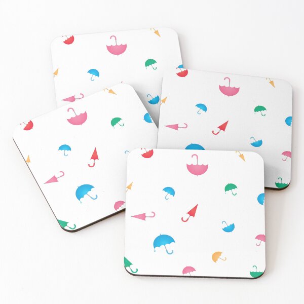 Item preview, Umbrellas pattern designed and sold by RaionKeiji.