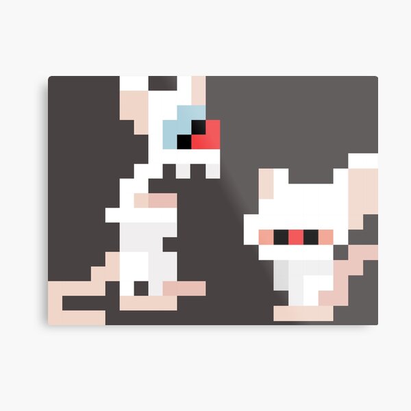 pinky and the brain 8-bit