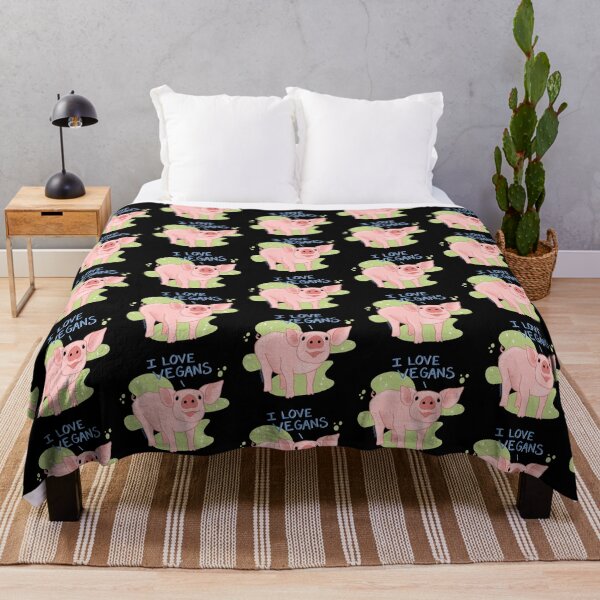 Item preview, I love vegans designed and sold by vegansfacts.