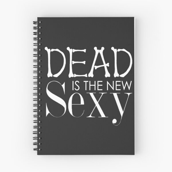 Artikelvorschau, "Dead ist der neue sexy" BBC Sherlock Special Print entworfen und verkauft von siankjellberg.