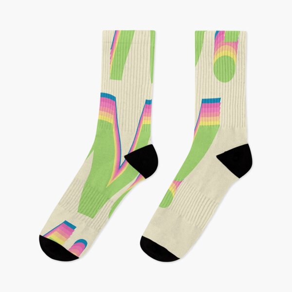 Item preview, Nö - nope - pastel rainbow - satire designed and sold by greatnorris.