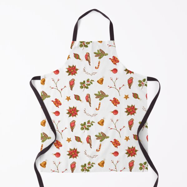 Item preview, Winter Christmas Woodland Pattern designed and sold by Krafty  Arts Studio.